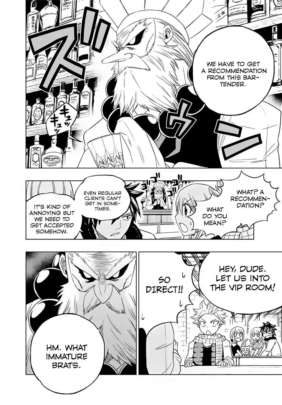 Fairy Tail City Hero Chapter 19 5